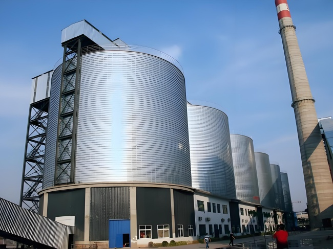 沈阳螺旋仓建造施工方案
